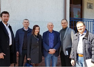 Зустріч з керівництвом та членами правління холодильних асоціацій Литви та Білорусії
